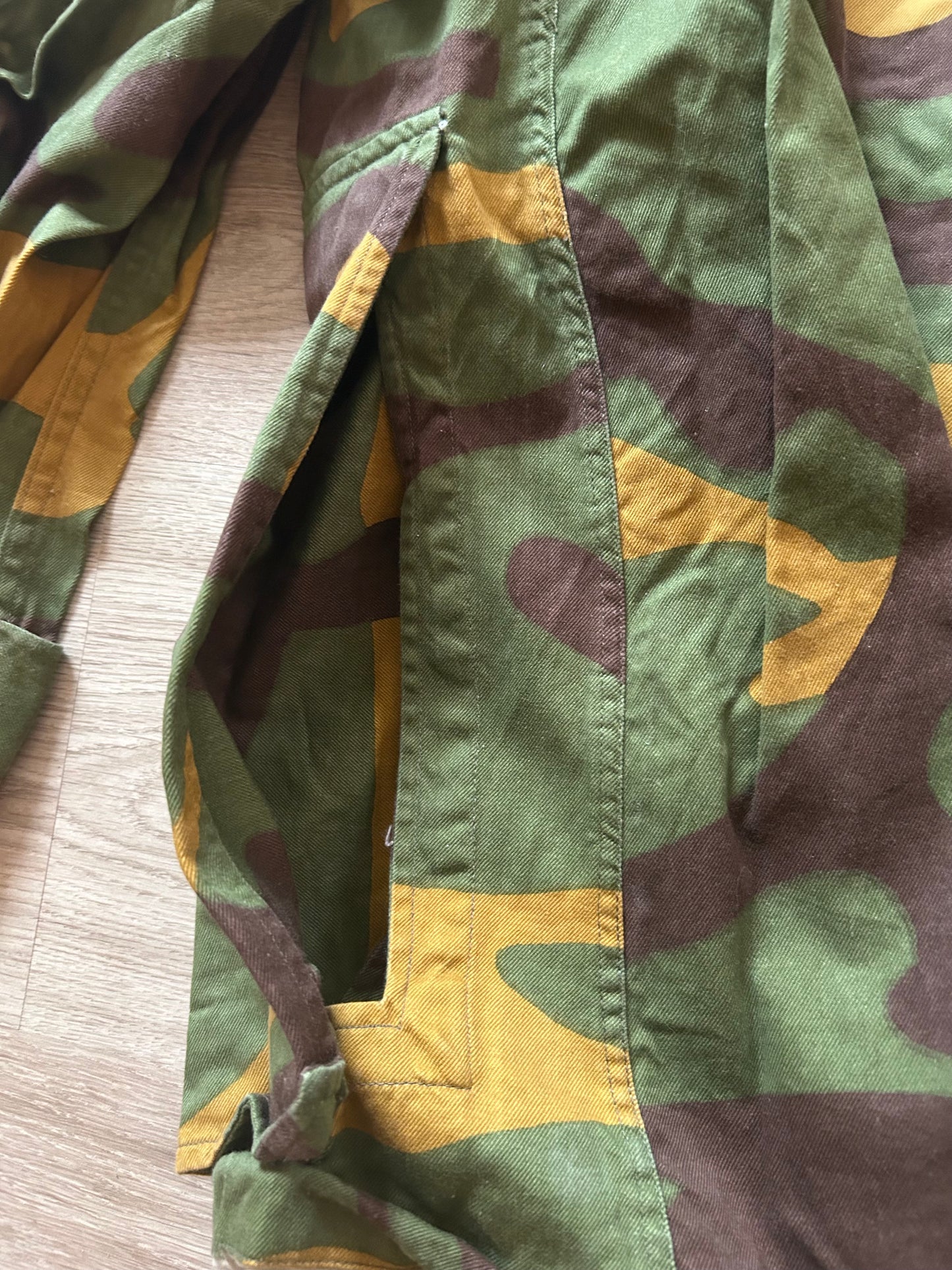 Yugoslav M68 Sniper Suit - Complete Set