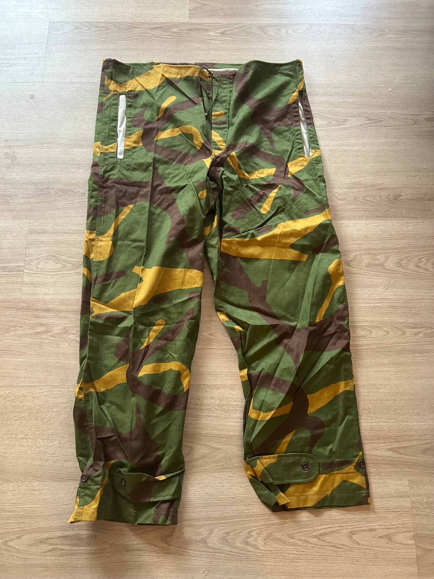 Yugoslav M68 Sniper Suit - Complete Set