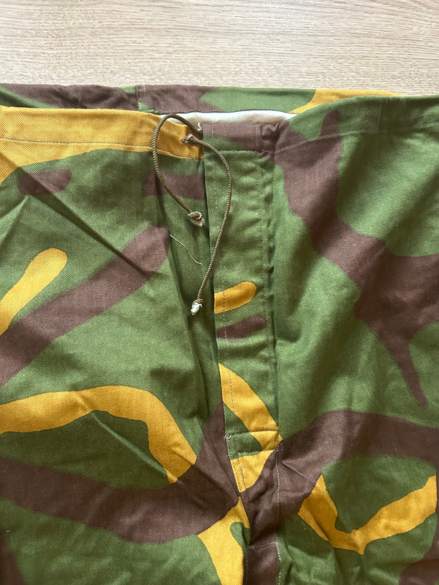 Yugoslav M68 Sniper Suit - Complete Set