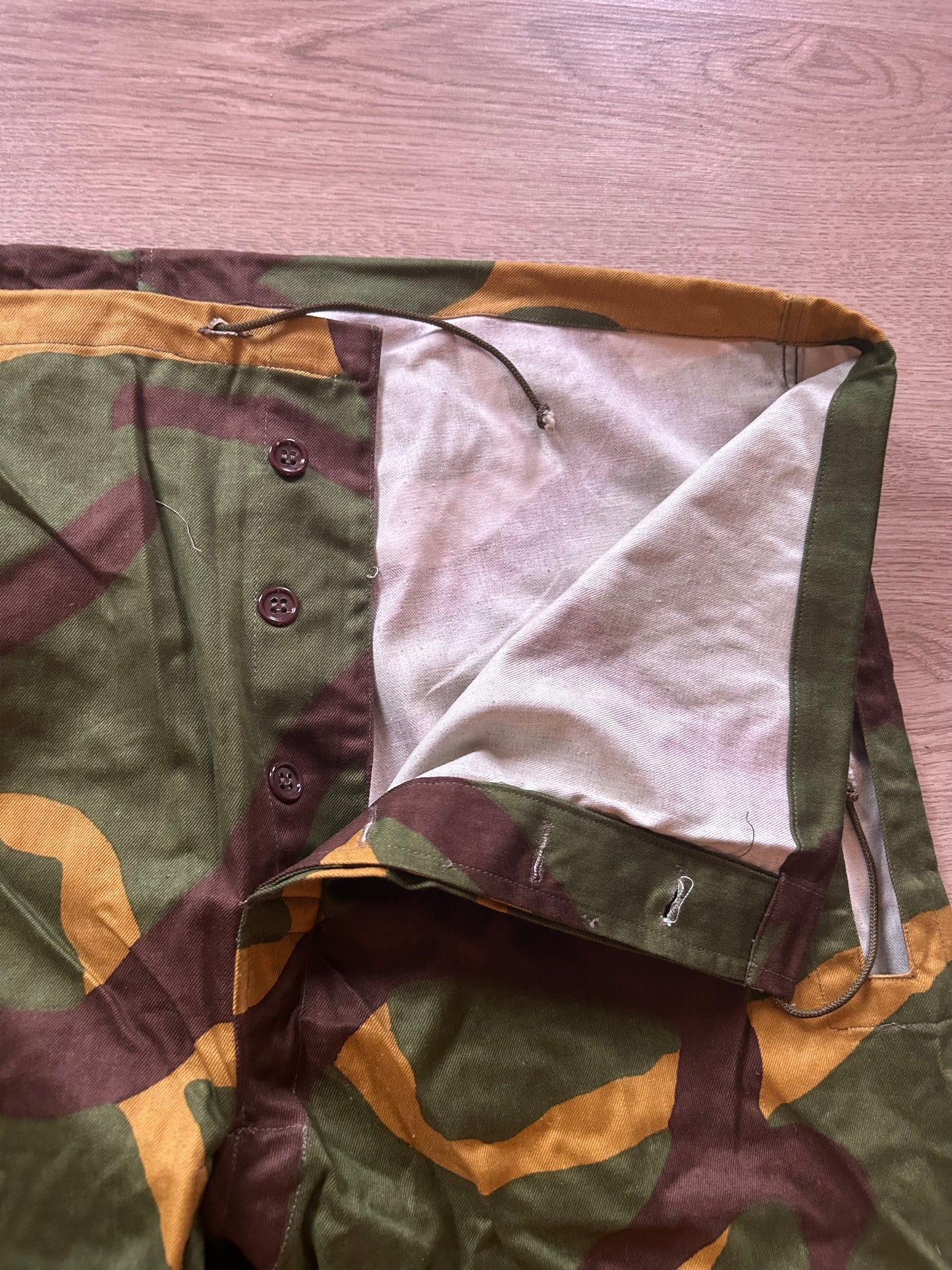 Yugoslav M68 Sniper Suit - Complete Set