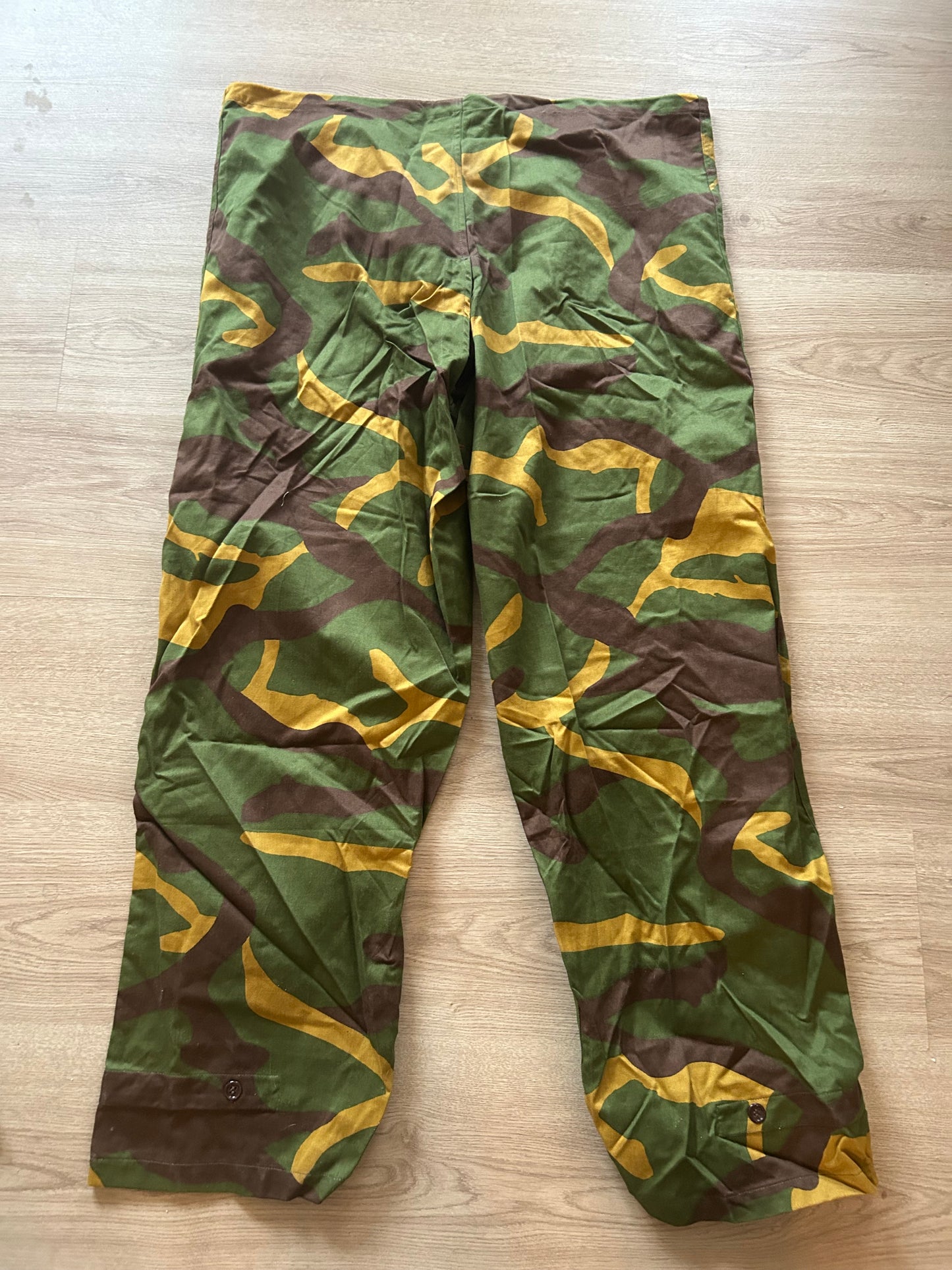 Yugoslav M68 Sniper Suit - Complete Set