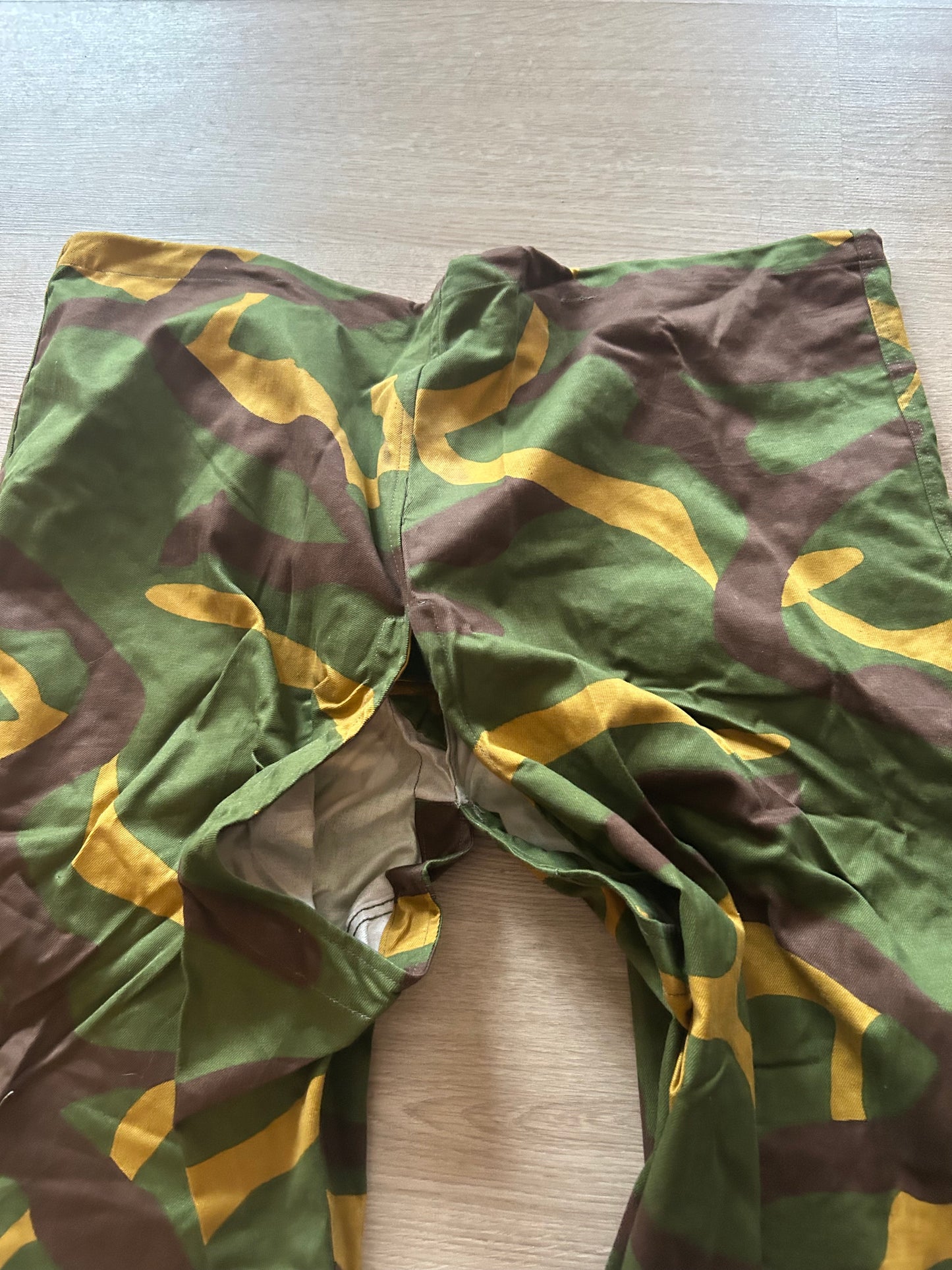 Yugoslav M68 Sniper Suit - Complete Set