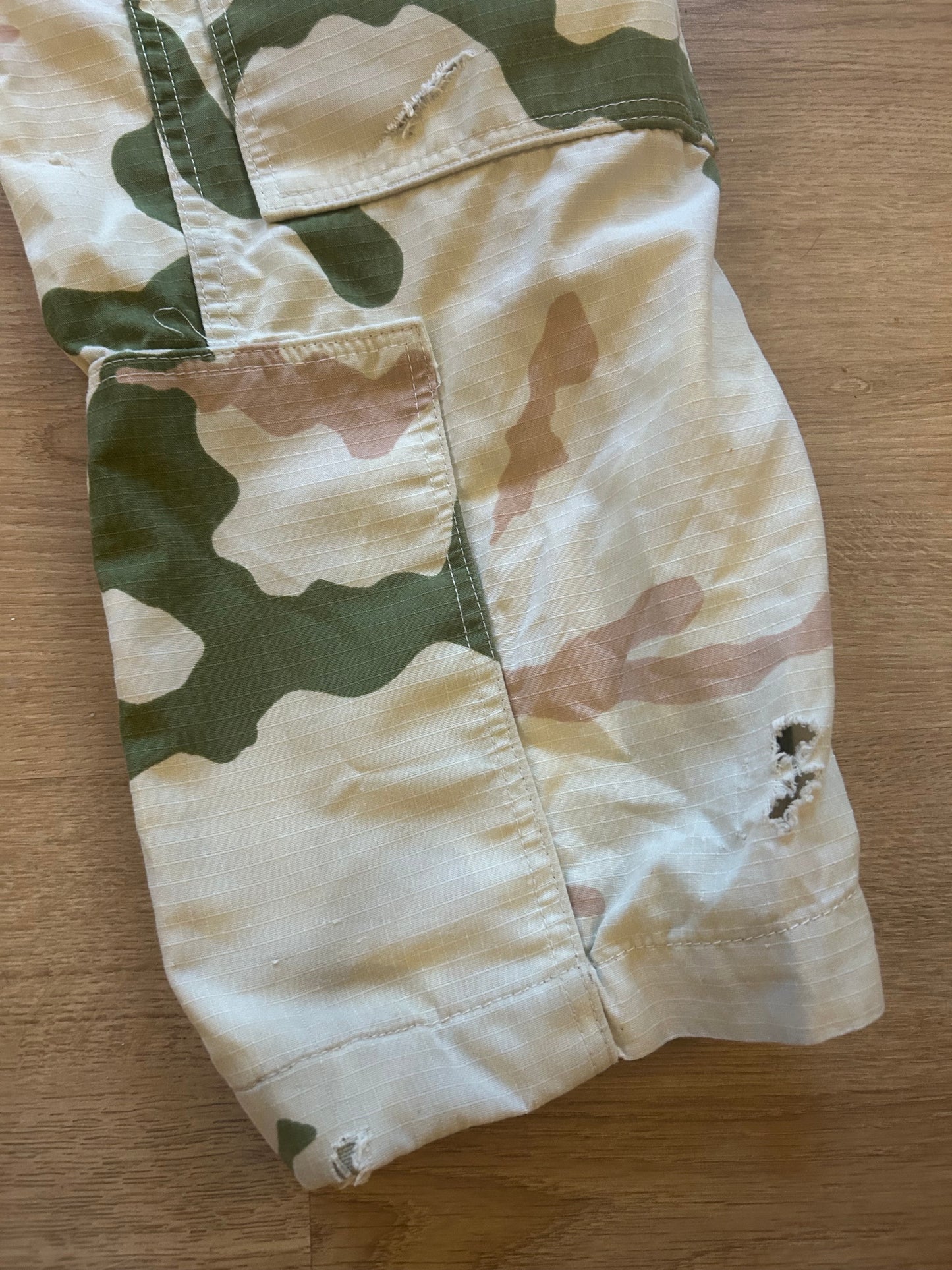 French Tundra Pants Arktis - Grade 2