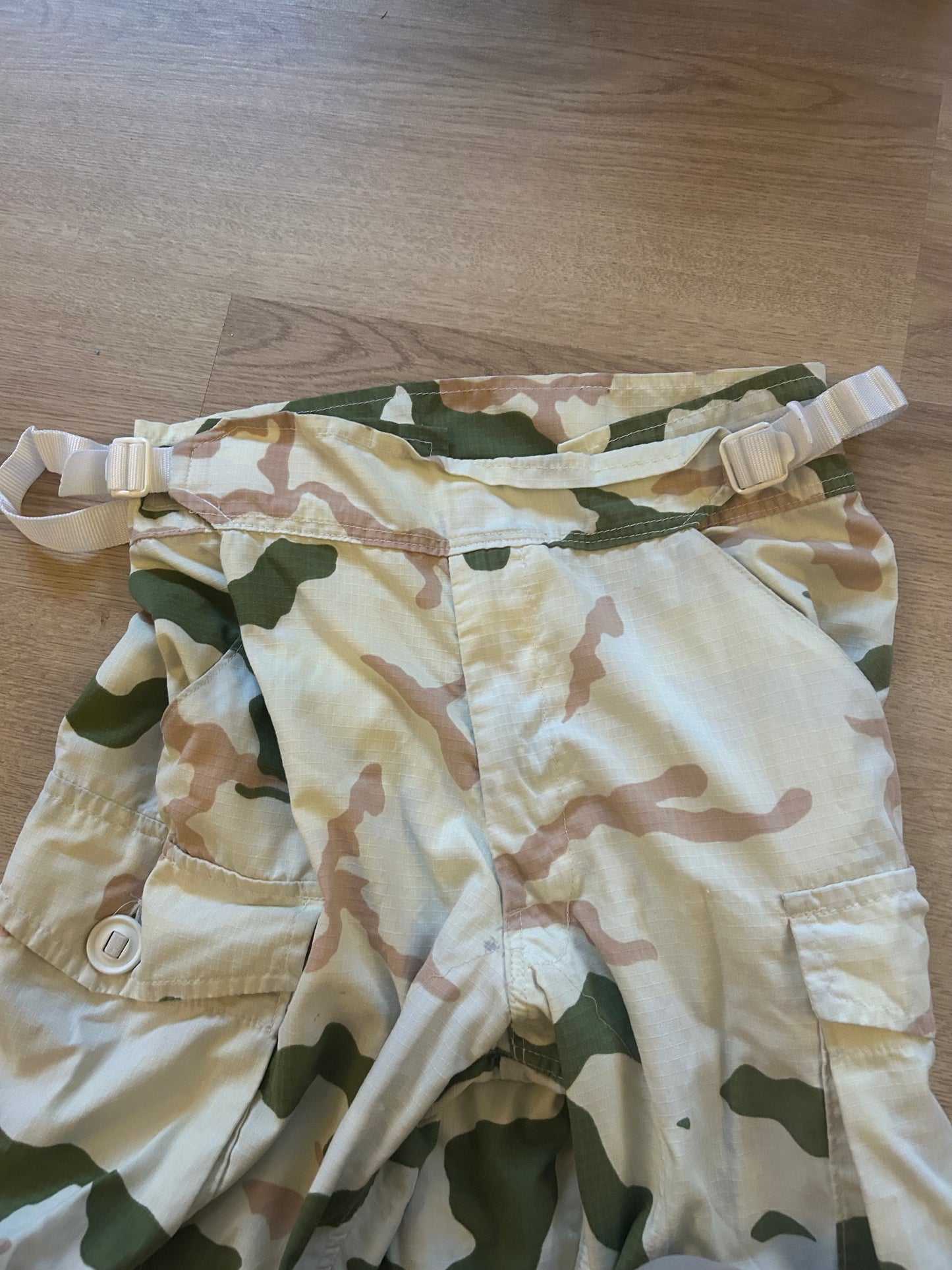 French Tundra Pants Arktis - Grade 2