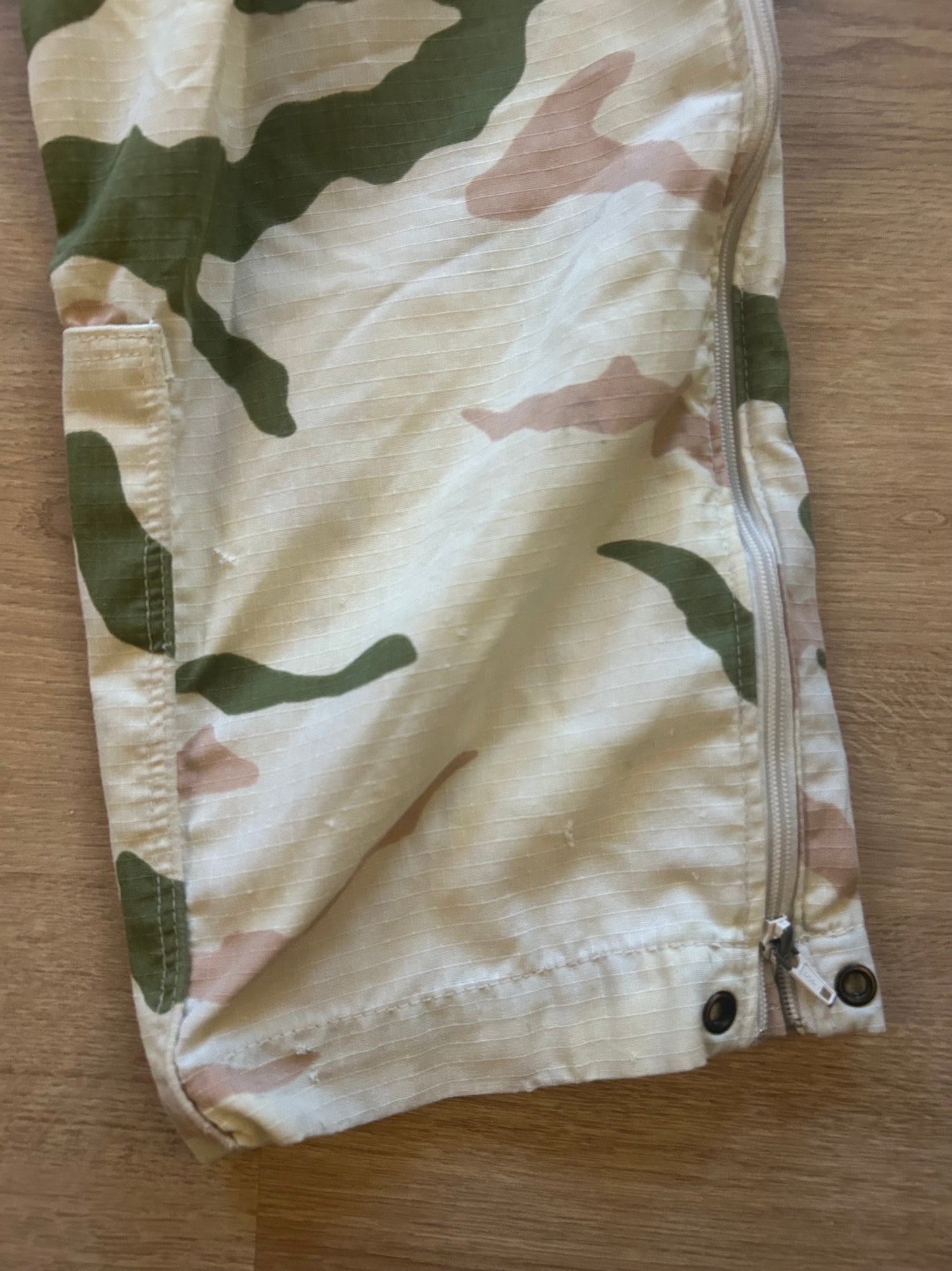 French Tundra Pants Arktis - Grade 2