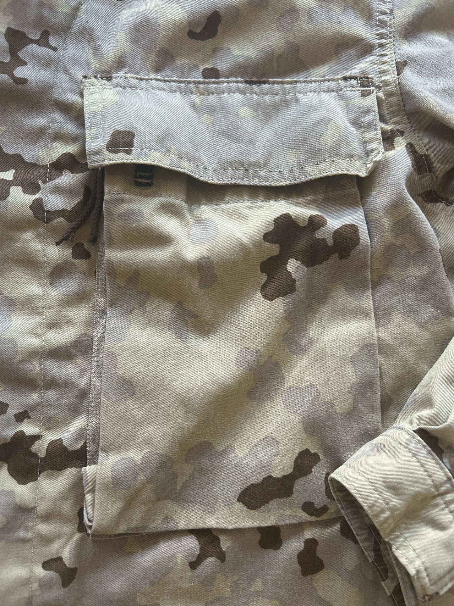 German Wüstentarn Shirt