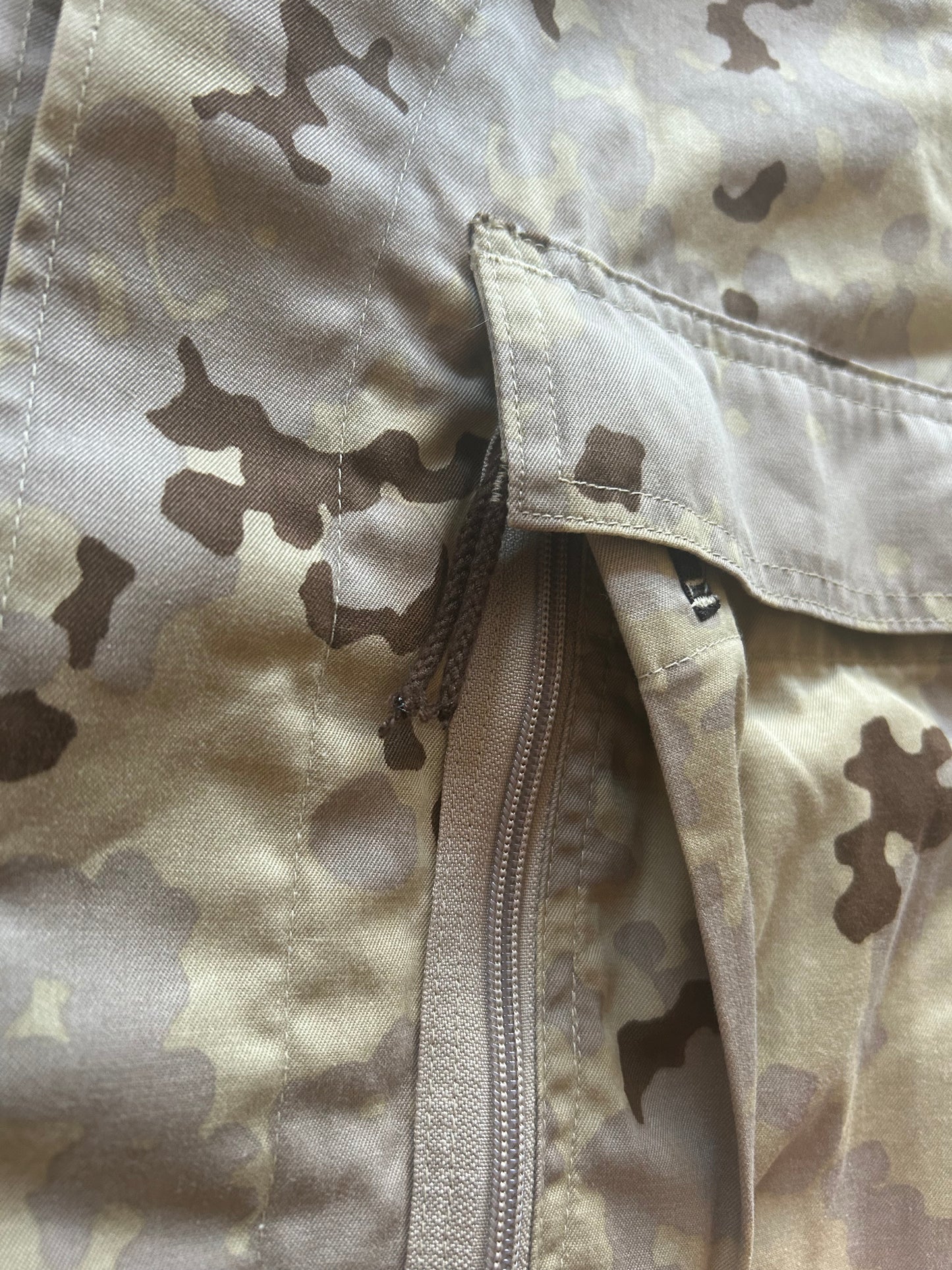 German Wüstentarn Shirt