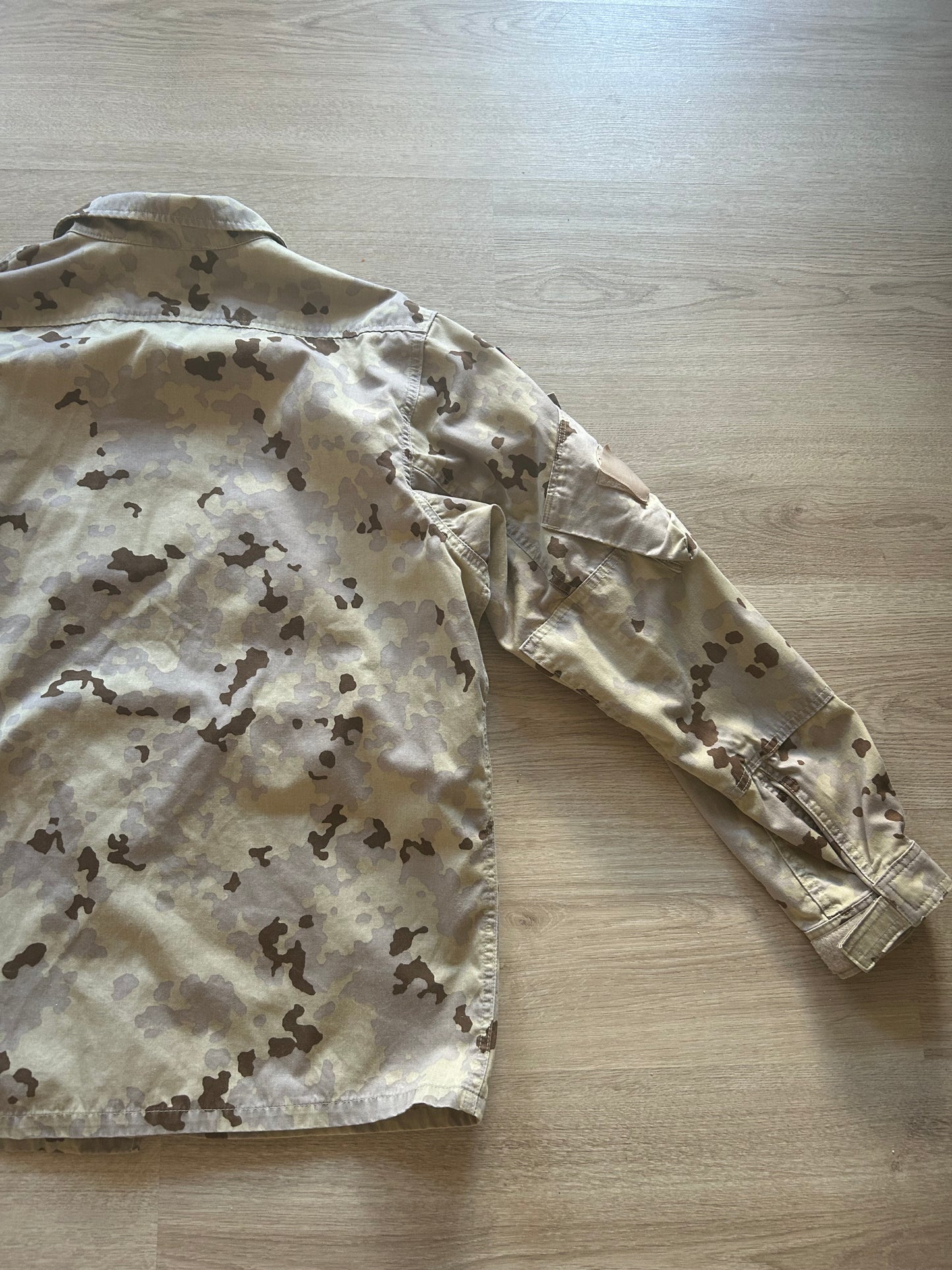 German Wüstentarn Shirt