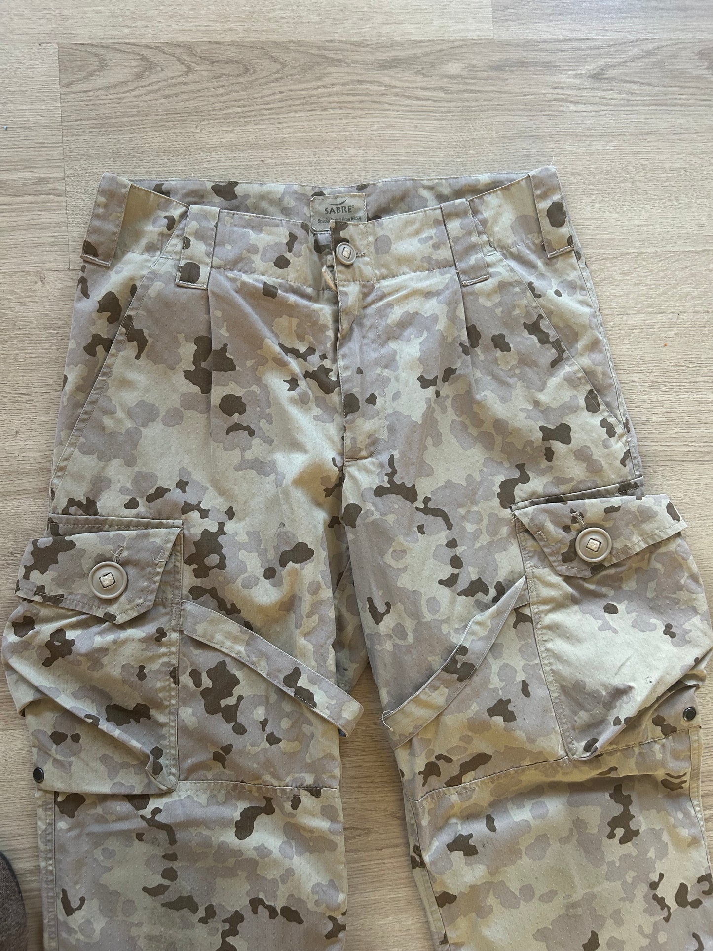 German Wüstentarn Pants