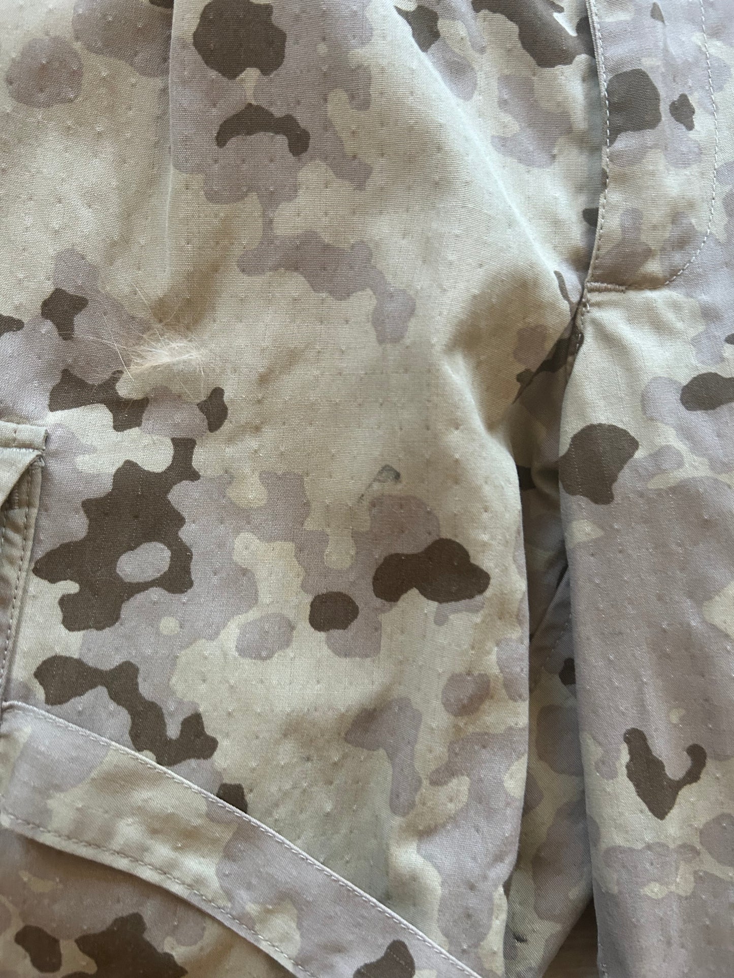 German Wüstentarn Pants