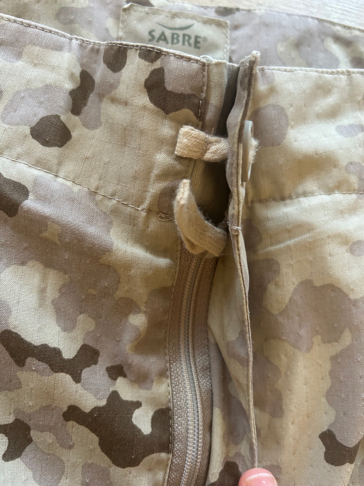 German Wüstentarn Pants