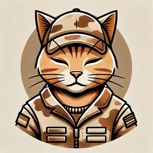 CamoCat Surplus